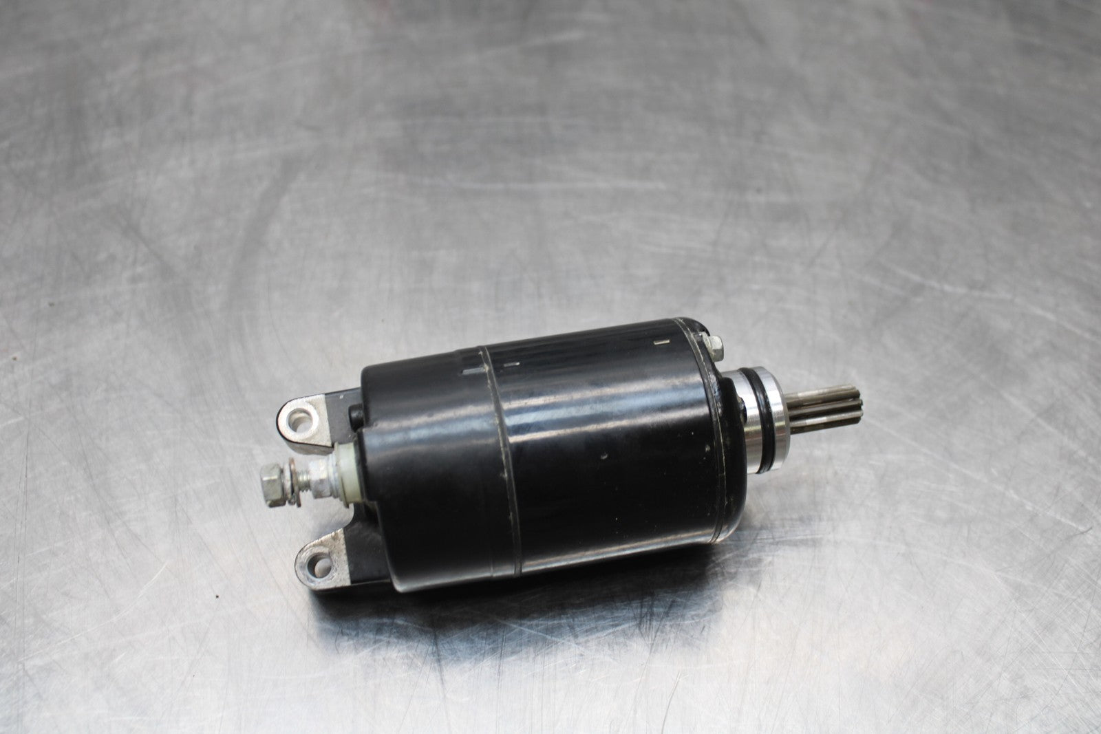 18-23 KAWASAKI NINJA 400 EX400 ABS ENGINE STARTING STARTER MOTOR -DC 12V BB177