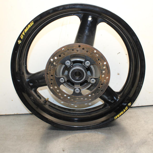 06 SUZUKI SV 650 REAR WHEEL RIM ROTOR BACK BRAKE DISC BB93