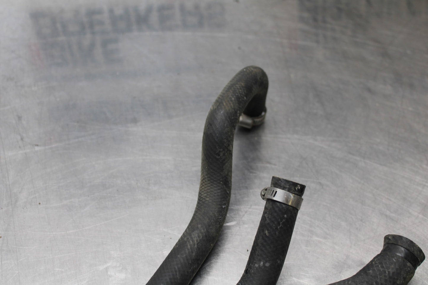 03-08 KAWASAKI VULCAN 1600 RADIATOR HOSES COOLANT WATER PIPES HOSE KIT BB196