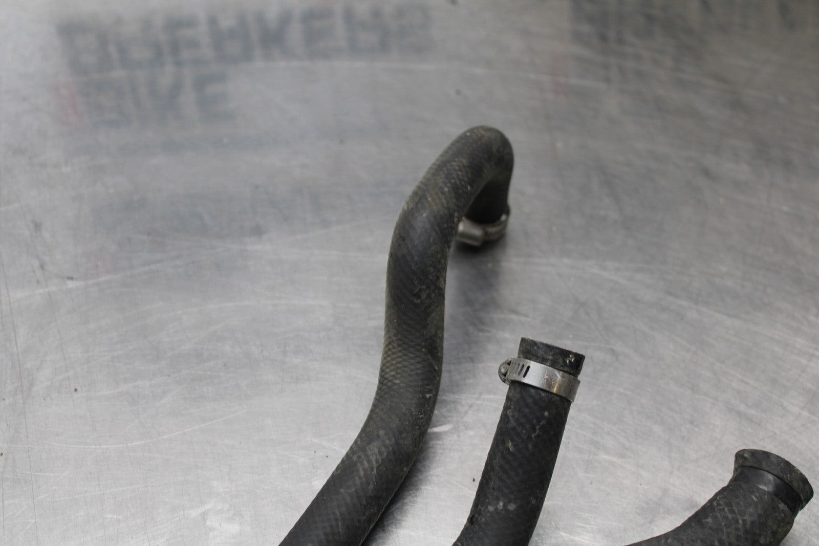 03-08 KAWASAKI VULCAN 1600 RADIATOR HOSES COOLANT WATER PIPES HOSE KIT BB196