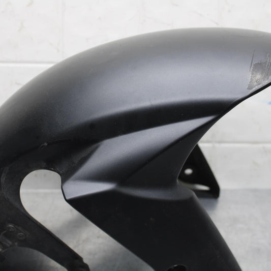 2017 Suzuki GSXR600 FRONT WHEEL FENDER COWL FAIRING 53100-47H00-YKV BB598