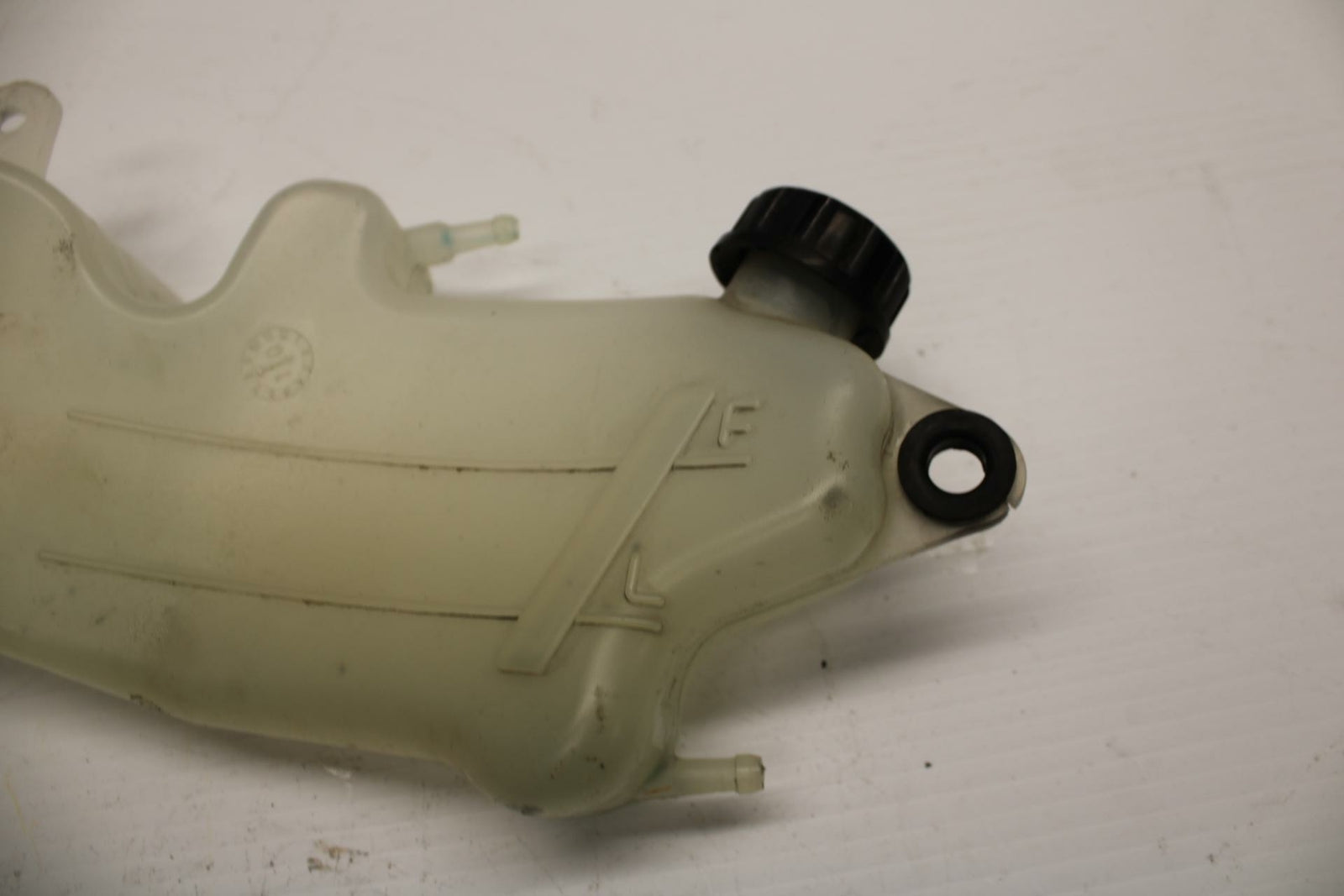 11-12 KAWASAKI Z1000 COOLANT WATER TANK RESERVOIR BOTTLE BB249