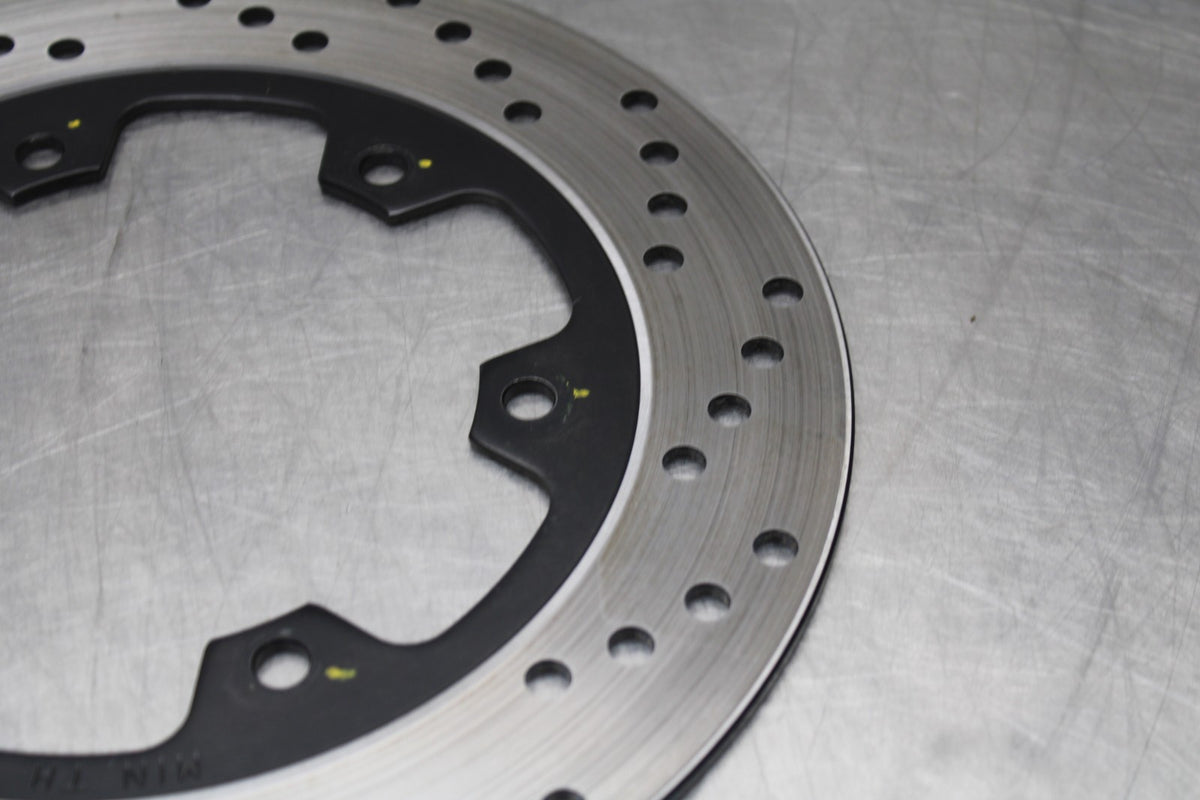 16 DUCATI 959 PANIGALE REAR ROTOR BACK BRAKE DISC BB912