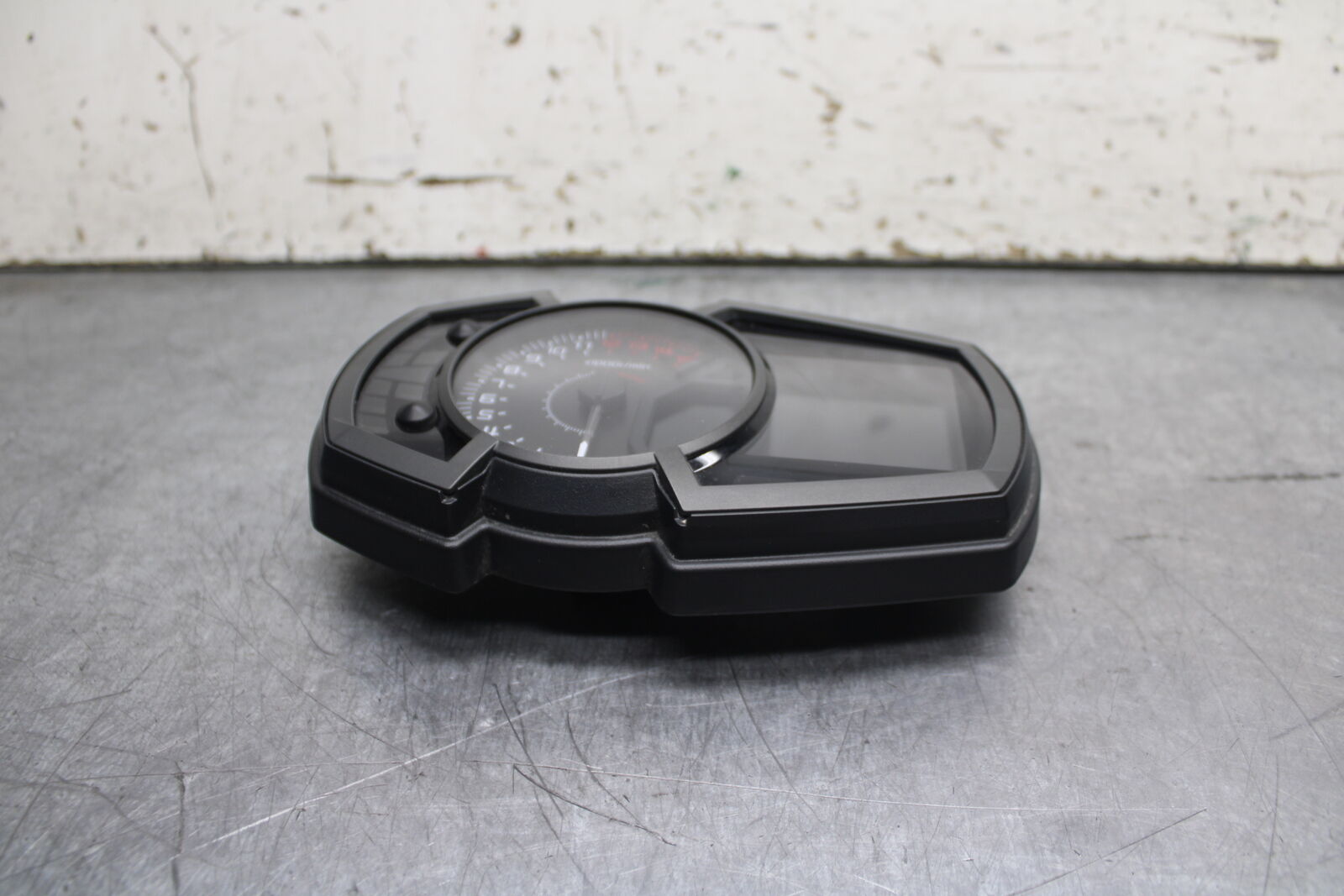 18-23 KAWASAKI NINJA 400 EX400 ABS SPEEDO TACH GAUGES DISPLAY CLUSTER BB747