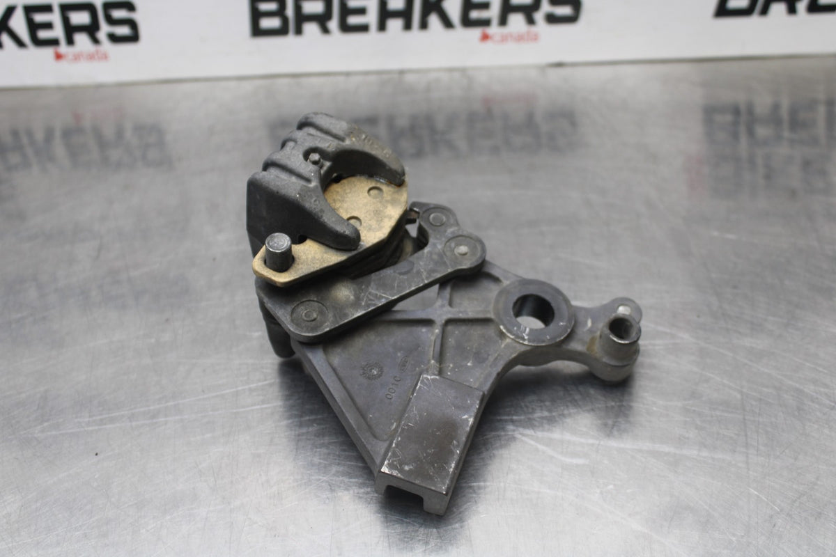 13 KAWASAKI NINJA 650 EX650F ABS REAR BACK BRAKE CALIPER W MOUNT BRACKET BB828
