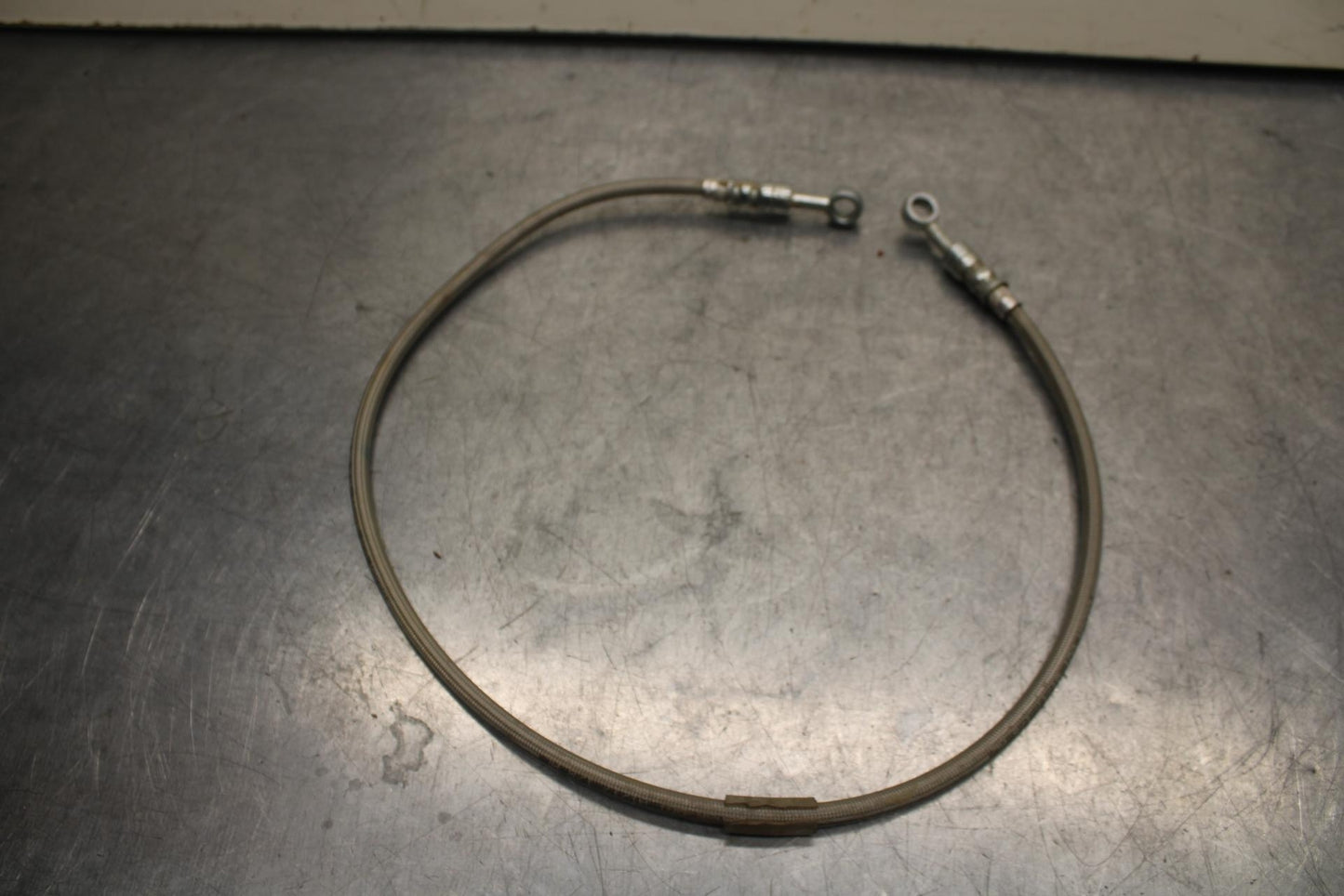2001 Yamaha Banshee 350 YFZ350 REAR BACK BRAKE LINE BB79
