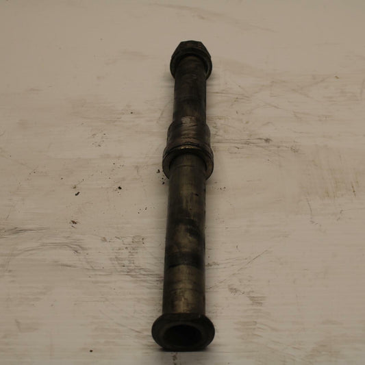 08-16 YAMAHA YZF R6 REAR AXLE BACK WHEEL RIM PIVOT BOLT AXEL BB273