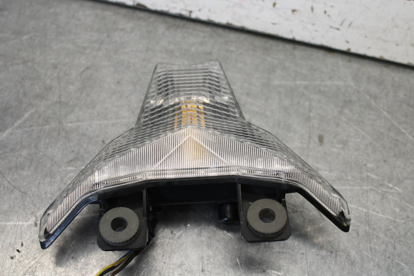 16 KAWASAKI NINJA ZX10R REAR TAIL TAILLIGHT BACK BRAKE LIGHT 23025-0332  BB650