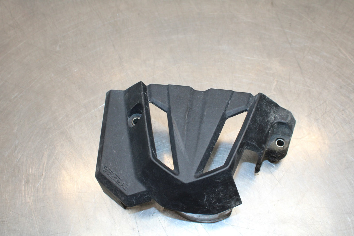 13-17 KAWASAKI NINJA 300 EX300 ABS ENGINE SPROCKET COVER BB187