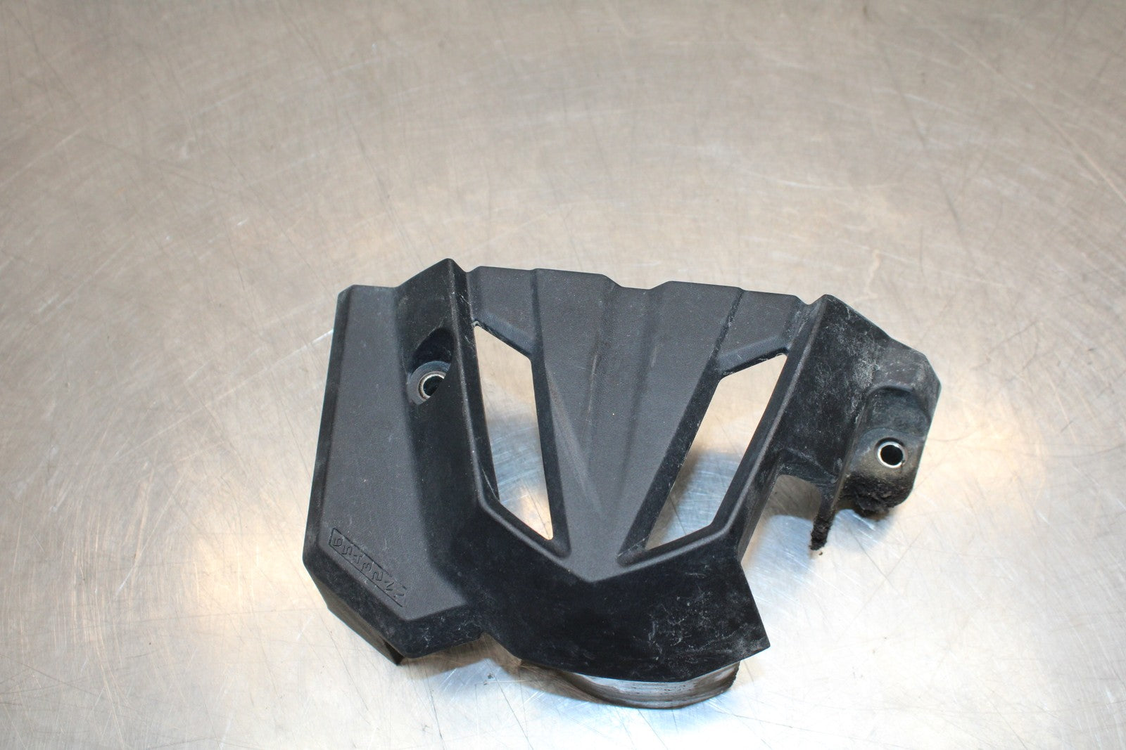 13-17 KAWASAKI NINJA 300 EX300 ABS ENGINE SPROCKET COVER BB187