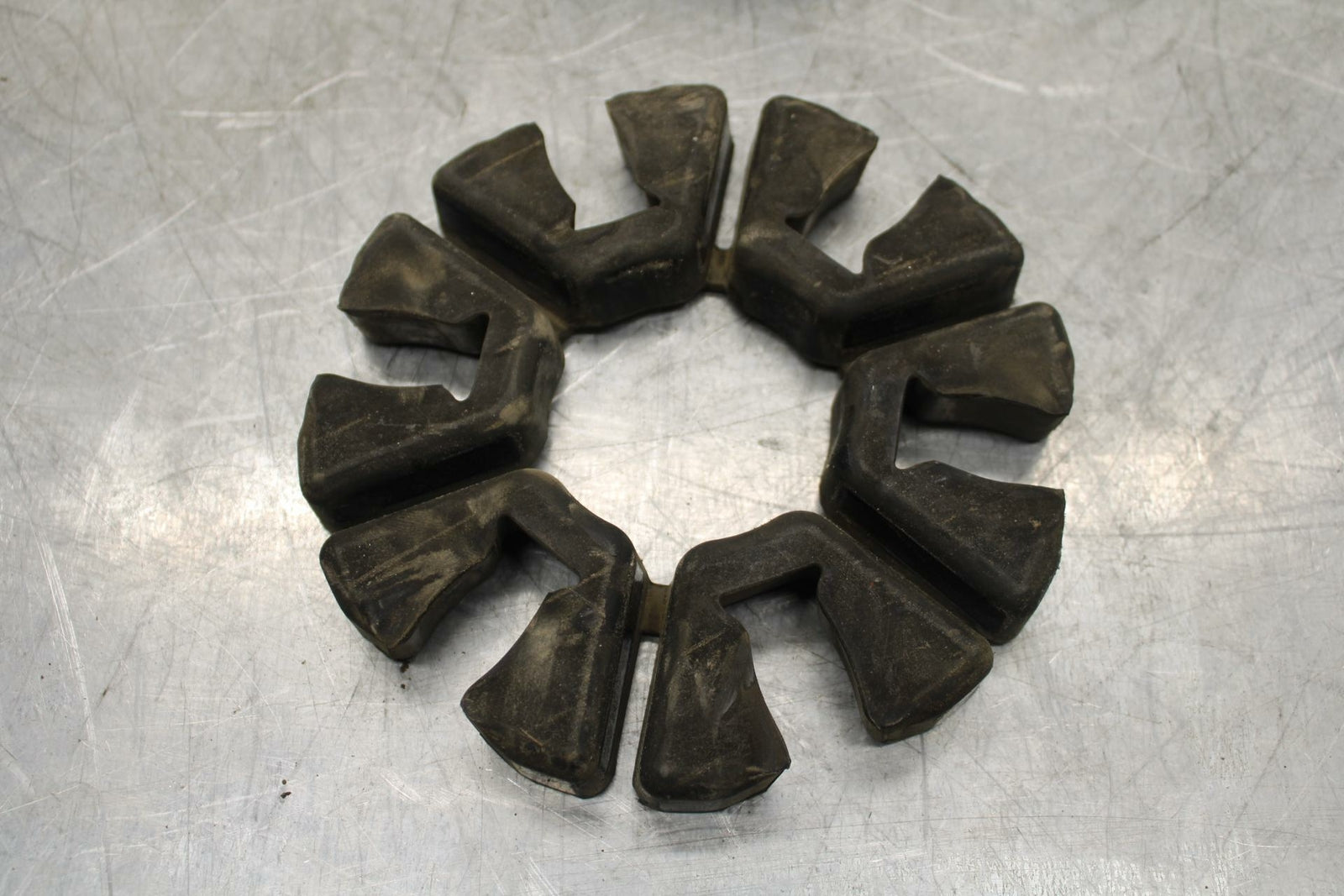 18-22 KAWASAKI NINJA 400 EX400 ABS REAR HUB SHOCK W DAMPERS CUSH ABSORBERS BB416