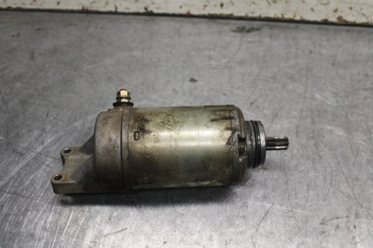 93 SUZUKI GSXR750W ENGINE STARTING STARTER MOTOR -DC 12V  BB112