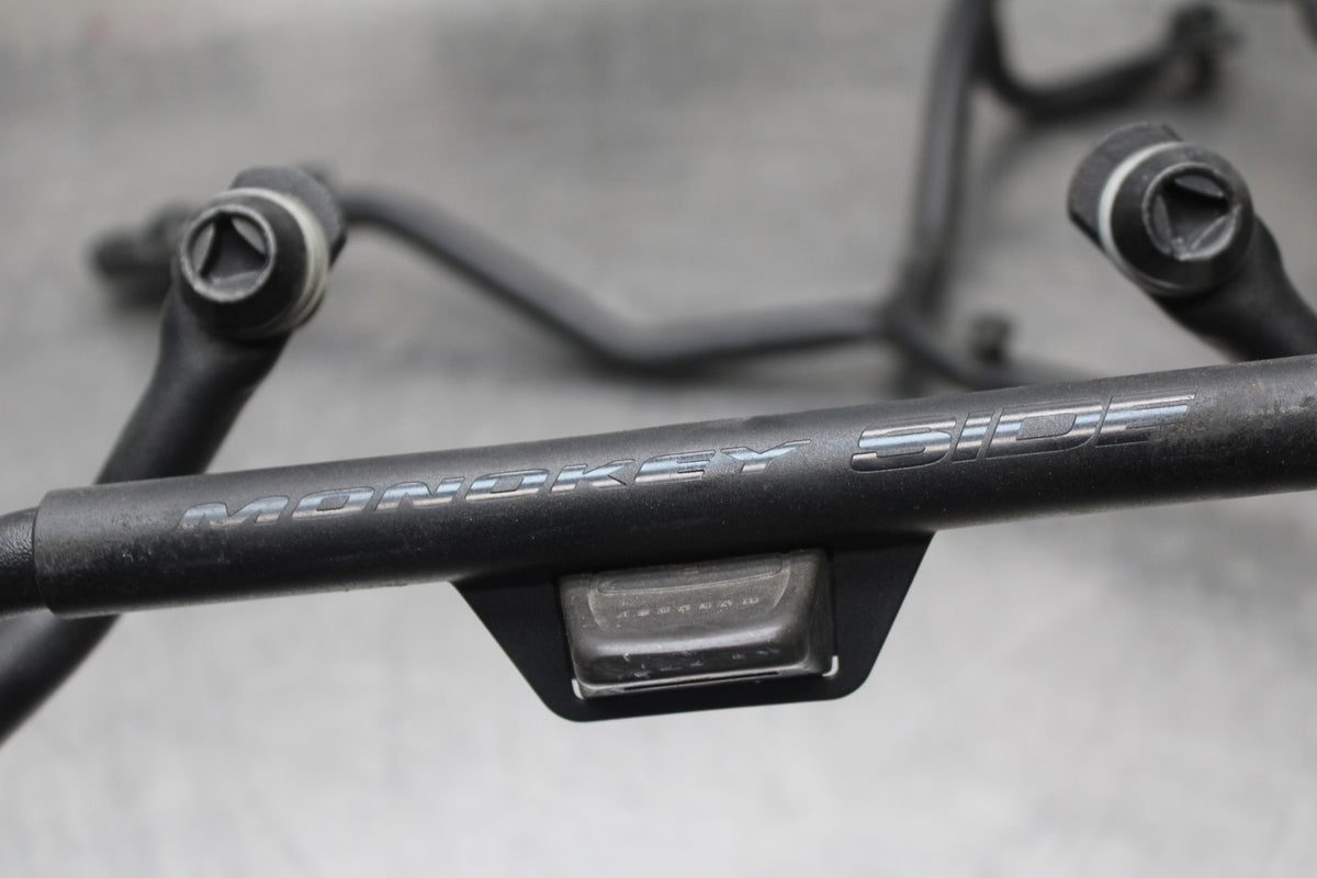 15-17 YAMAHA FJ09 MONKEY SIDE SADDLE BAG MOUNTS BB906