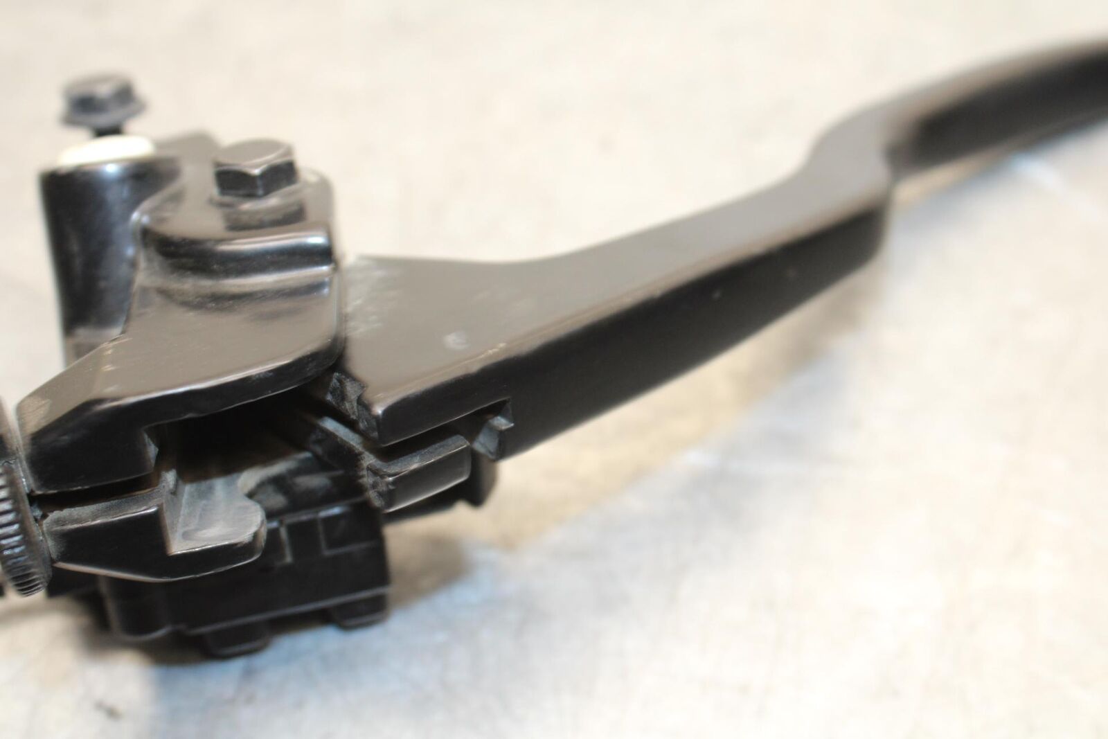 2015 Kawasaki Ninja 300 EX300 CLUTCH PERCH MOUNT WITH LEVER  46076-0098 BB61