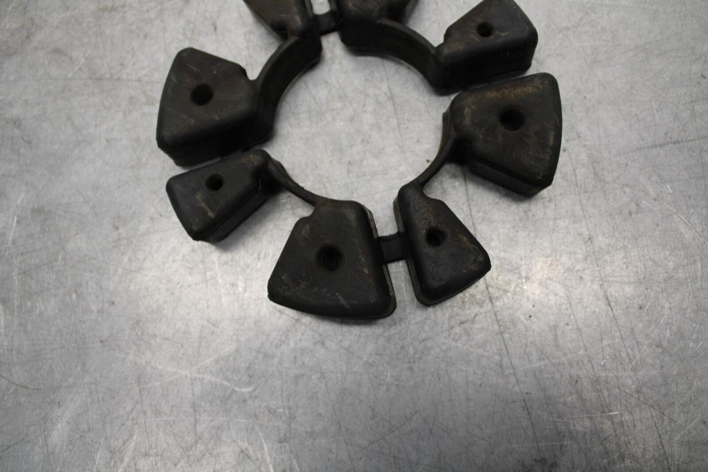 2001 Kawasaki Ninja ZX6 ZX600E REAR HUB SHOCK DAMPERS CUSH ABSORBERSBB547