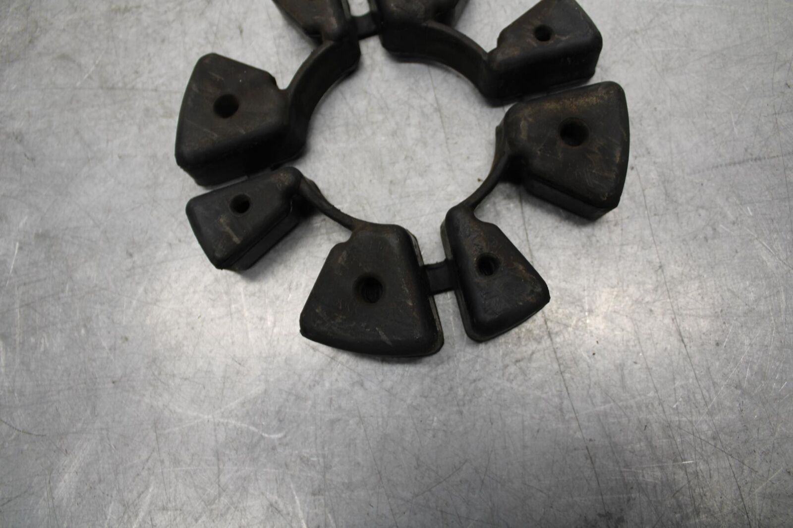 2001 Kawasaki Ninja ZX6 ZX600E REAR HUB SHOCK DAMPERS CUSH ABSORBERSBB547