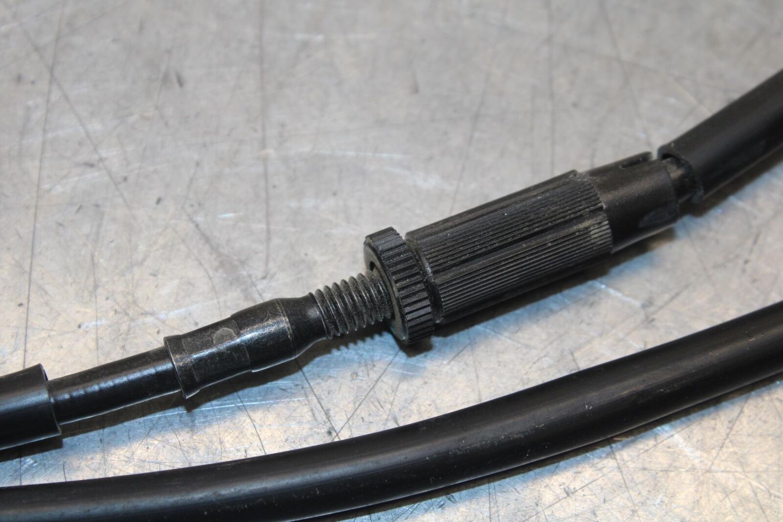 17-20 KAWASAKI NINJA 650 EX650 ABS THROTTLE CABLES LINES BB88
