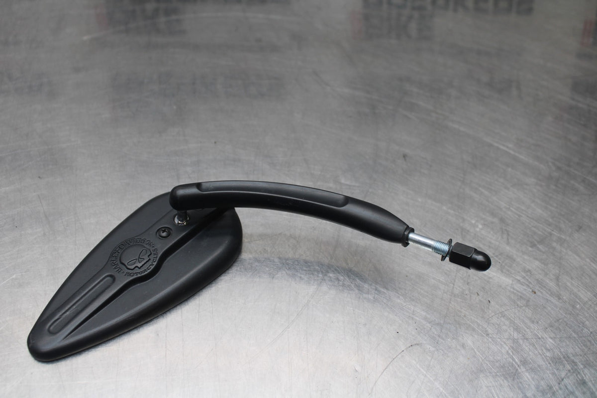 08 HARLEY-DAVIDSON SPORTSTER 1200 REAR VIEW MIRROR SET PAIR MIRRORS BB794