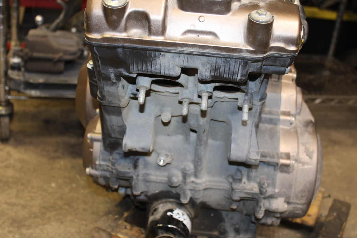 18 HONDA CB500F ENGINE MOTOR  BB861