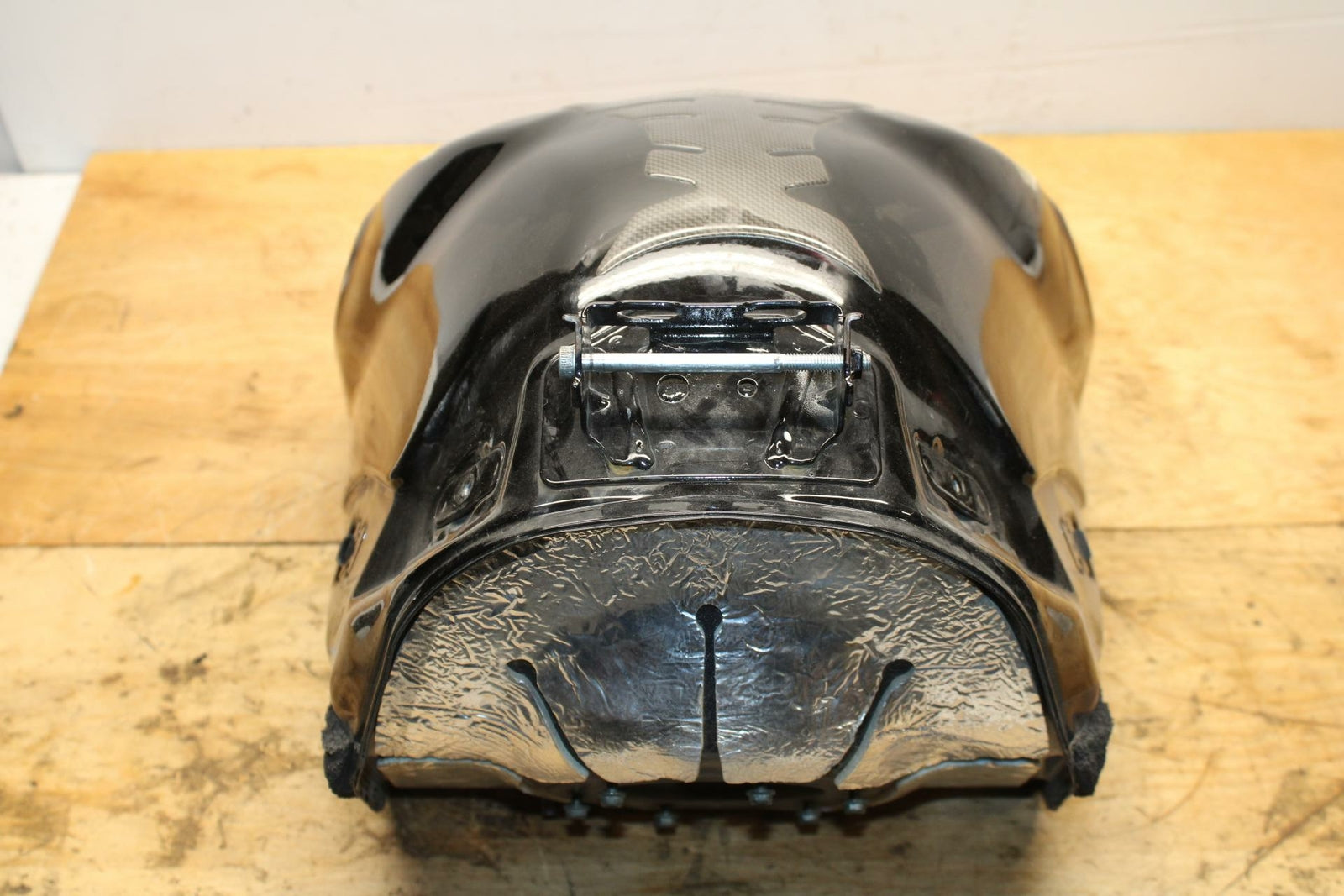 07-08 YAMAHA YZF R1 GAS TANK FUEL CELL PETROL RESERVOIR BB333