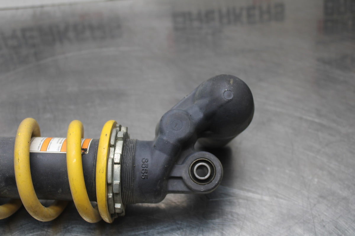 04-05 SUZUKI GSXR600 REAR BACK SHOCK ABSORBER SUSPENSION BB792