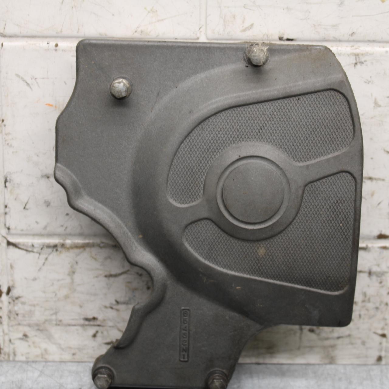 00-01 KAWASAKI ZZR600 ENGINE SPROCKET COVER BB568