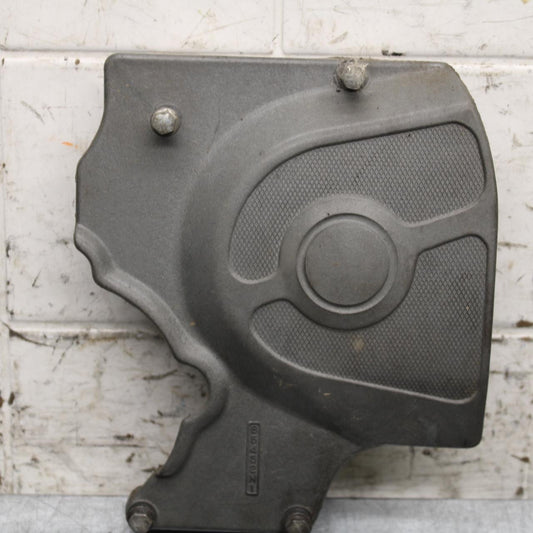 00-01 KAWASAKI ZZR600 ENGINE SPROCKET COVER BB568