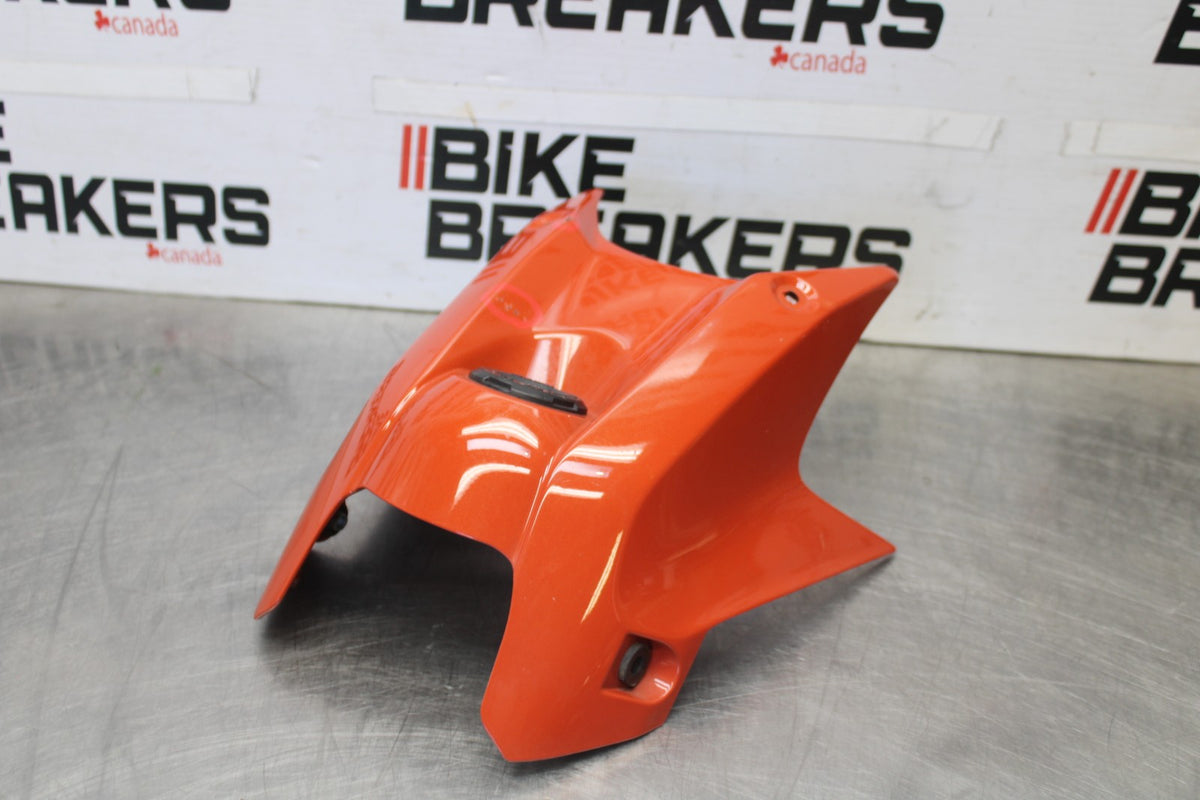 23 KAWASAKI NINJA 650 EX650 IGNITION TRIM PANEL COVER BB920