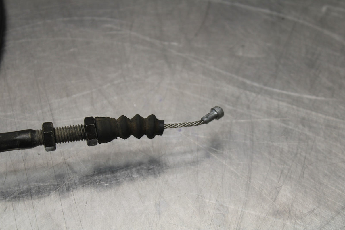 06 KAWASAKI VULCAN 900 CLUTCH CABLE LINE BB799