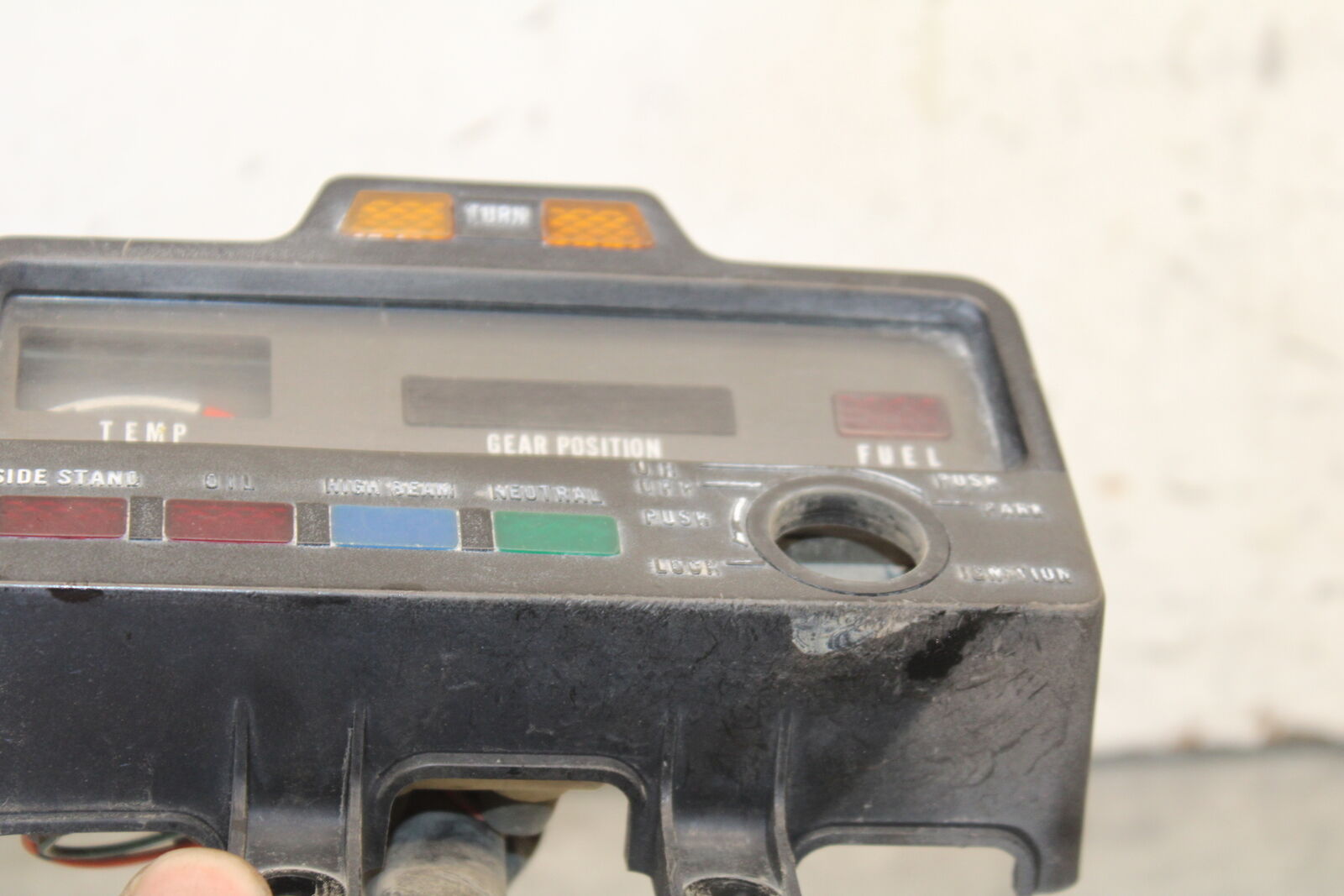 85-86 SUZUKI MADURA 1200 GAUGES  BB691