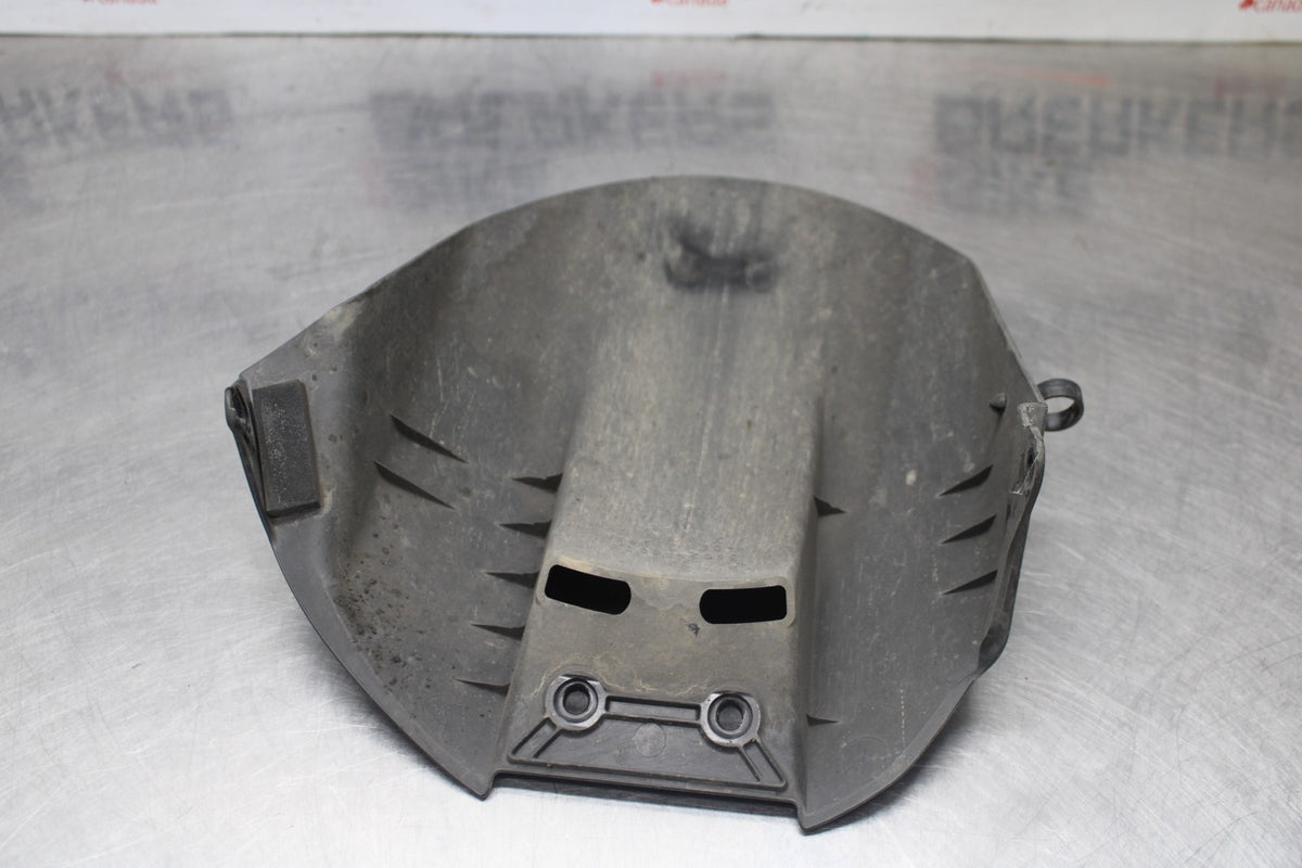 04-05 KAWASAKI NINJA ZX10R REAR BACK WHEEL TIRE HUGGER FENDER BB931
