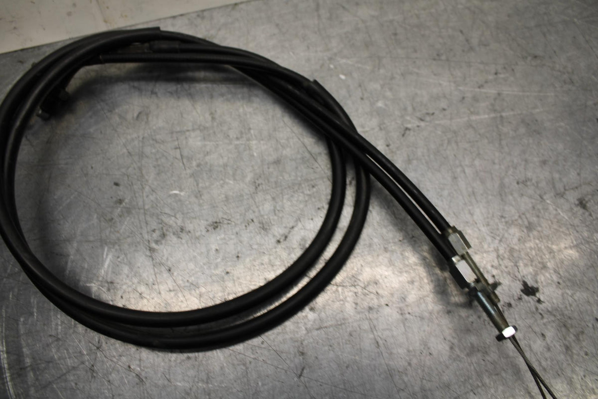 2001 Honda ST1100 THROTTLE CABLES LINES BB77