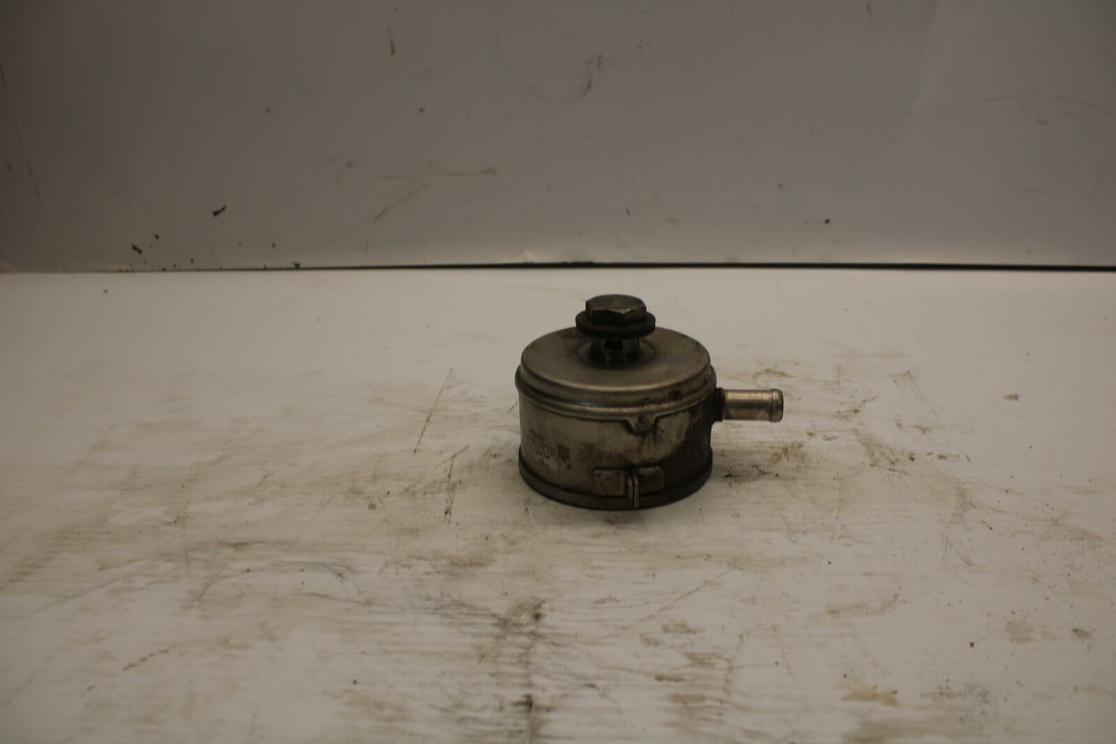 08-16 YAMAHA YZF R6 ENGINE MOTOR OIL COOLER  BB273