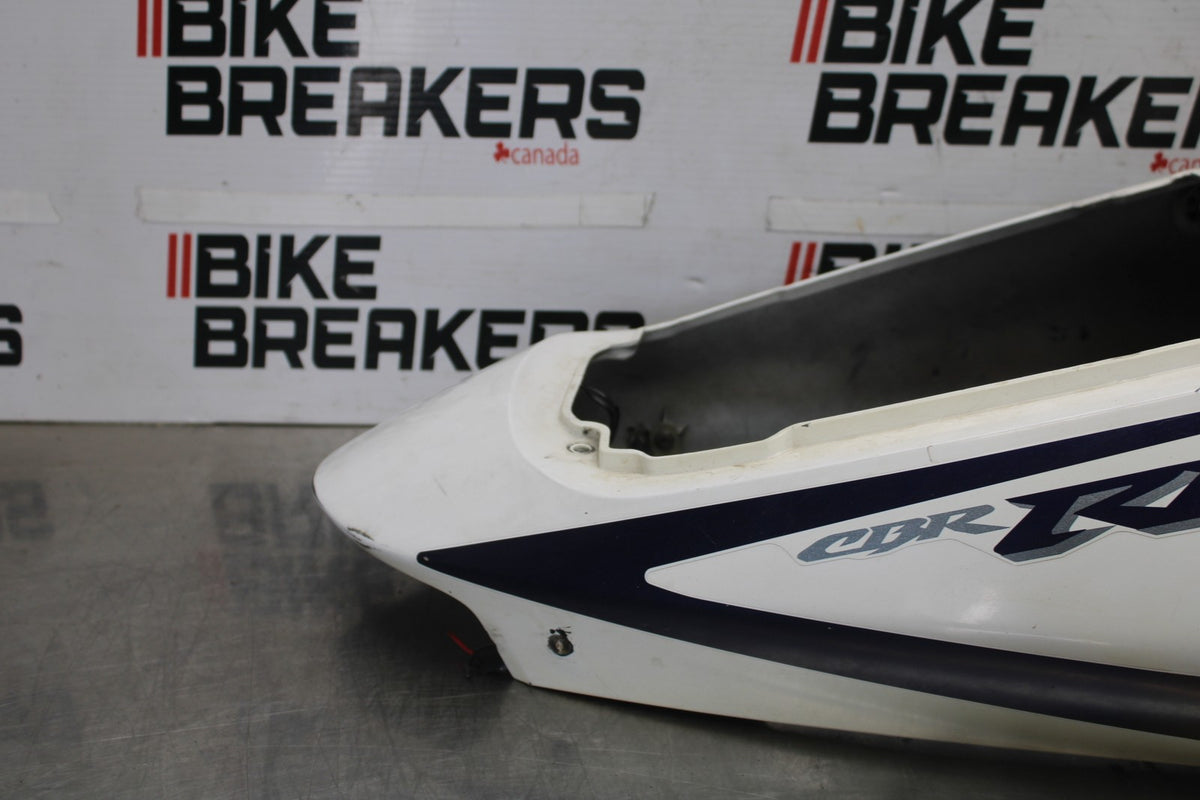 00-01 HONDA CBR929RR REAR BACK TAIL FAIRING COWL SHROUD BB925