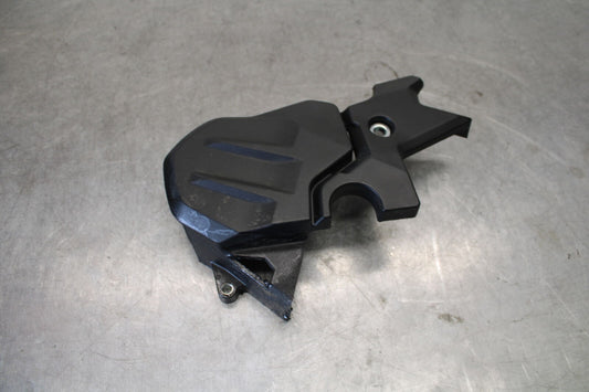 18-23 KAWASAKI NINJA 400 ENGINE SPROCKET COVER BB679