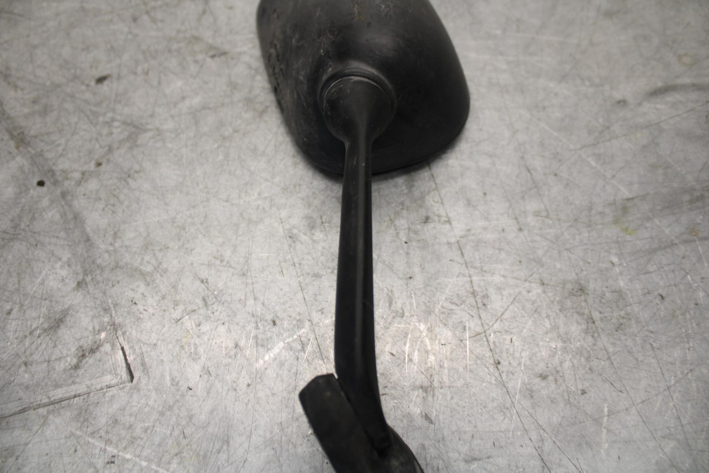 2009 Yamaha YZF R6 RIGHT SIDE REAR VIEW MIRROR 13S-26290-00-00 BB532