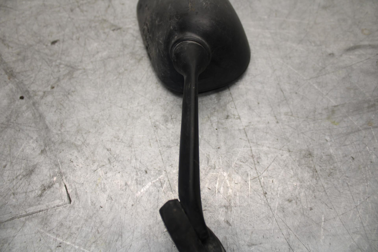 2009 Yamaha YZF R6 RIGHT SIDE REAR VIEW MIRROR 13S-26290-00-00 BB532