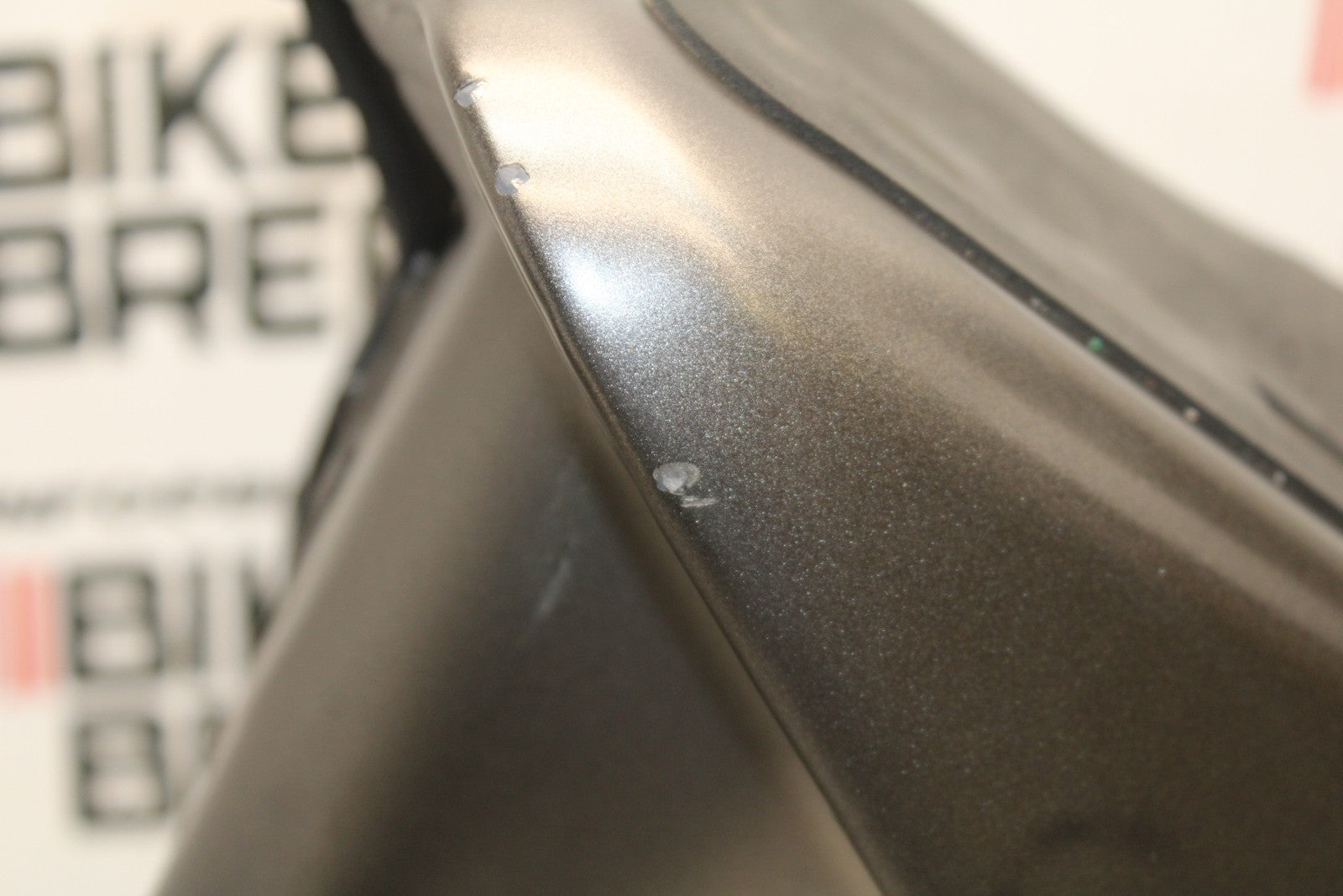 23-24 KAWASAKI NINJA ZX14R NEW!! GAS TANK FUEL CELL PETROL RESERVOIR BB764