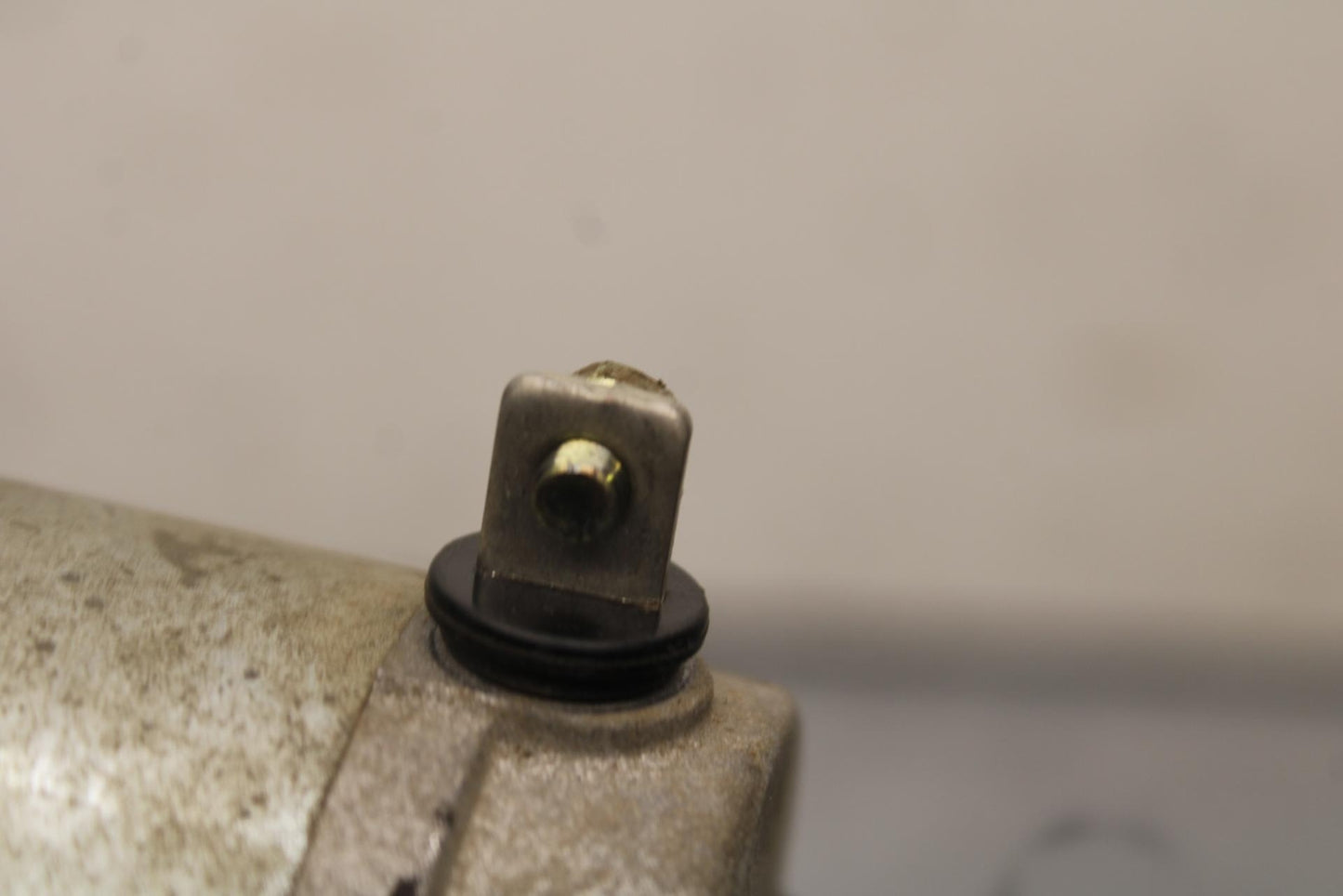 03-04 KAWASAKI NINJA ZX6RR ENGINE STARTING STARTER MOTOR -DC 12V BB105