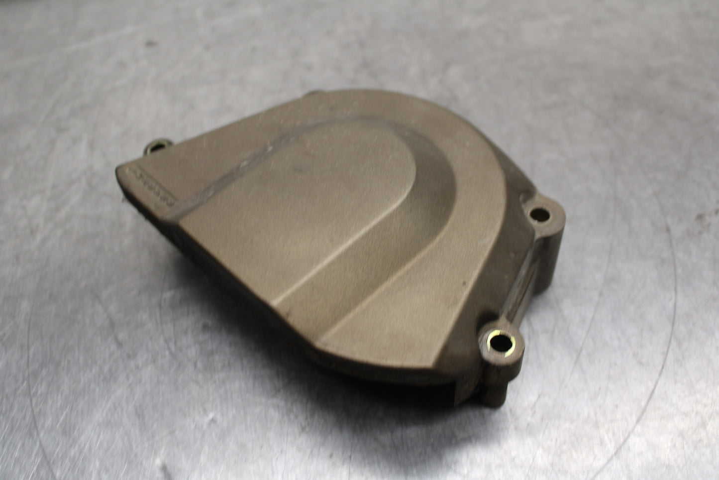 00-05 KAWASAKI NINJA ZX12R ENGINE SPROCKET COVER BB121