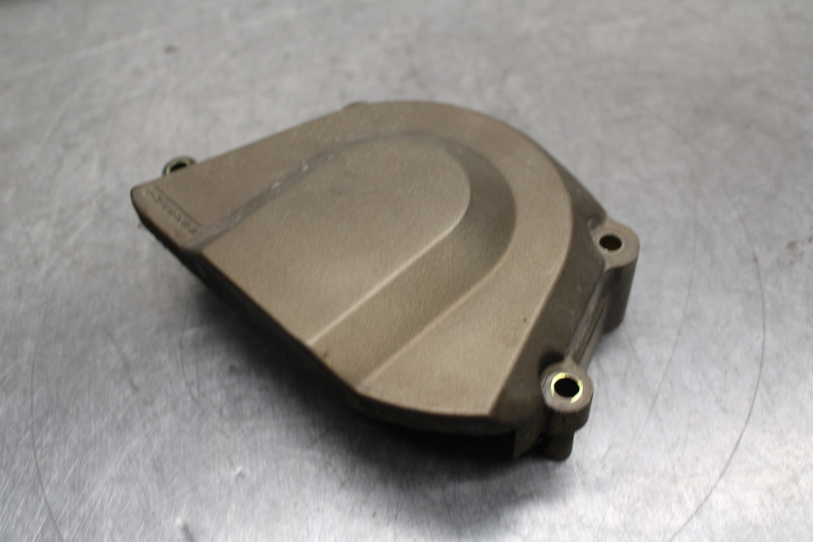 00-05 KAWASAKI NINJA ZX12R ENGINE SPROCKET COVER BB121