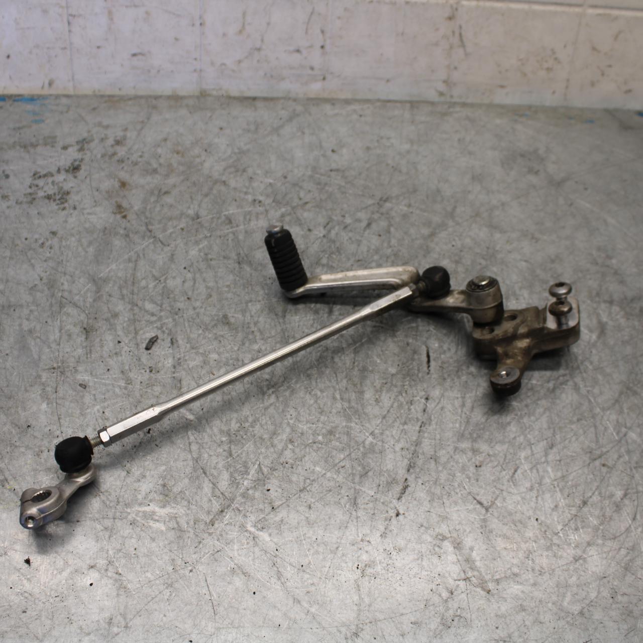 08-10 SUZUKI GSXR600 SHIFTER LINKAGE SHIFT LINK PEDAL BB430