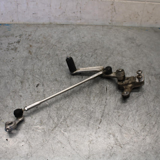 08-10 SUZUKI GSXR600 SHIFTER LINKAGE SHIFT LINK PEDAL BB430