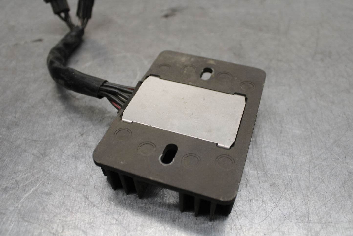 08-09 SUZUKI GSXR600 RECTIFIER VOLTAGE REGULATOR BB728