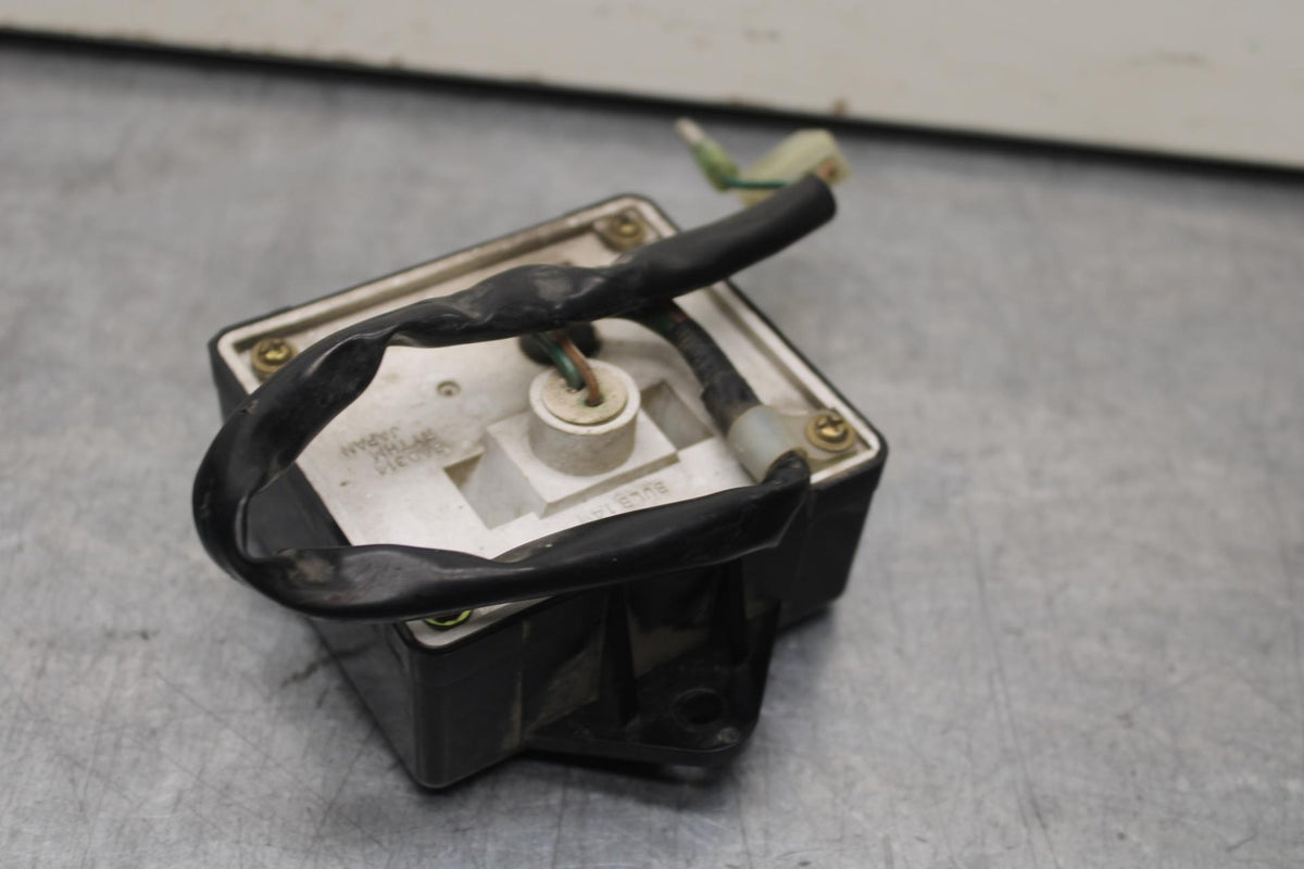 2001 Honda ST1100 CLOCK GAUGE  BB89
