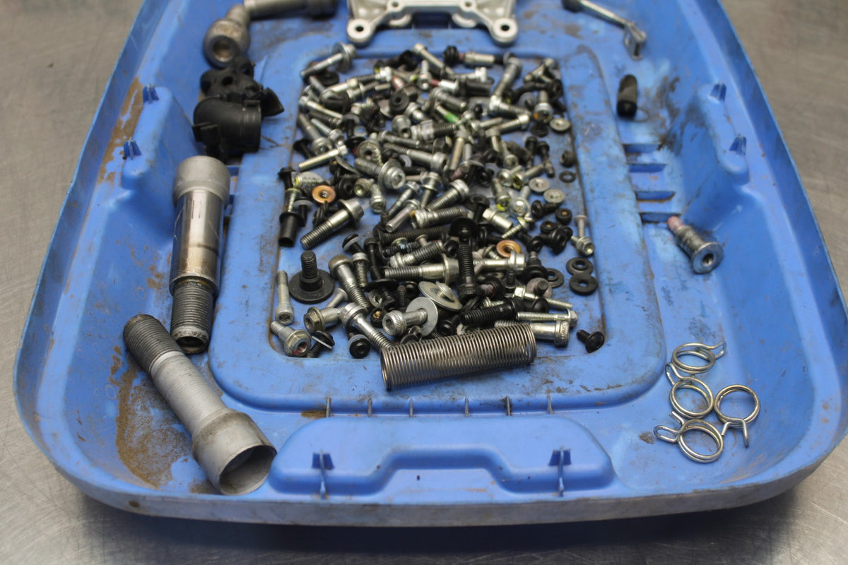 16 DUCATI 959 PANIGALE MOUNTING BOLTS HARDWARE SCREWS BB912