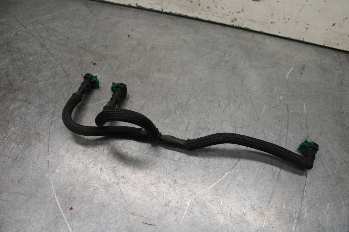 17-24 SUZUKI SV650 FUEL HOSE GAS LINE TUBE PIPE BB706