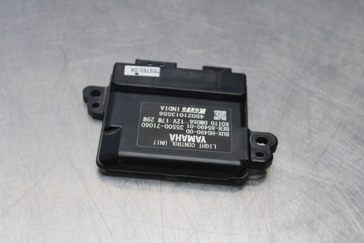 22-25 YAMAHA YZF R7 LIGHT COMPUTER CONTROLLER UNIT LIGHT ECM  BB176