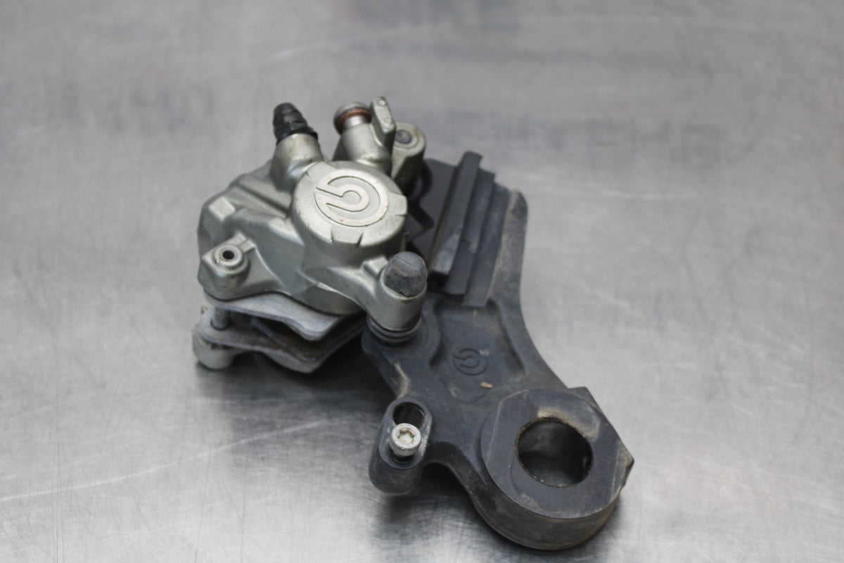 18-22 HUSQVARNA VITPILEN 701 REAR BACK BRAKE CALIPER W MOUNT BRACKET BB198