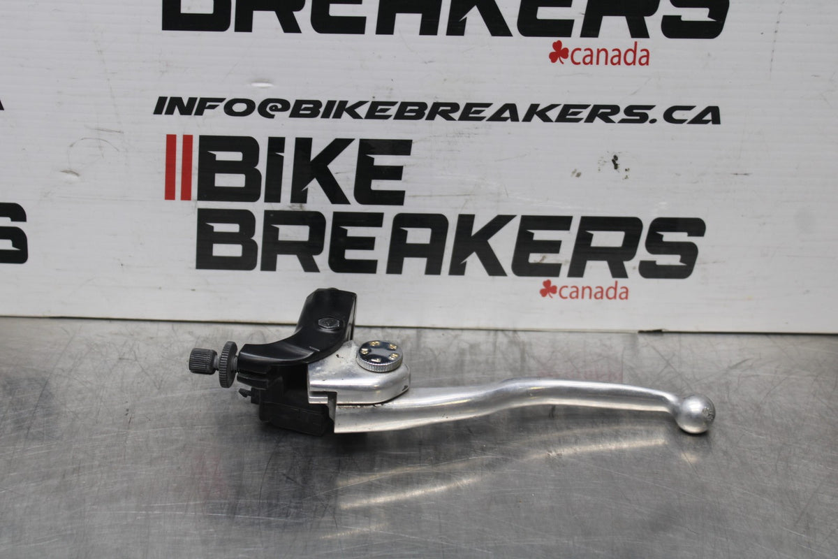 13 KAWASAKI NINJA 650 EX650F ABS CLUTCH PERCH MOUNT WITH LEVER  BB828